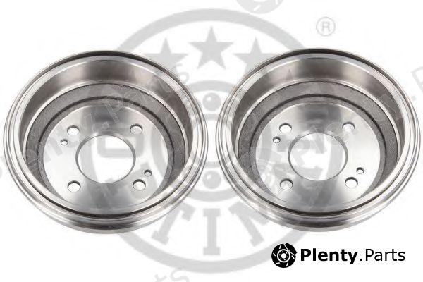  OPTIMAL part BT-0460 (BT0460) Brake Drum