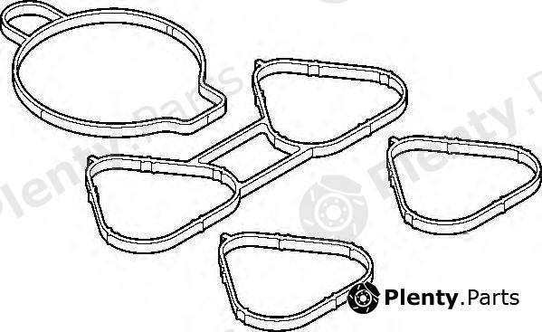  ELRING part 375.140 (375140) Gasket Set, intake manifold