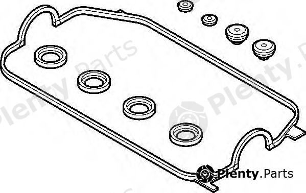  ELRING part 072.770 (072770) Gasket Set, cylinder head cover