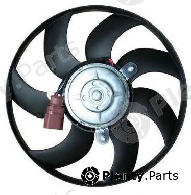  BERU part LE035 Fan, radiator