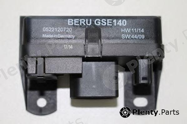  BERU part GSE140 Control Unit, glow plug system
