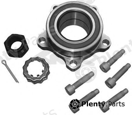  SPIDAN part 27534 Wheel Bearing Kit