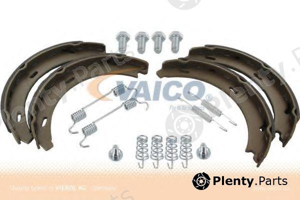 VAICO part V30-0490 (V300490) Brake Shoe Set, parking brake