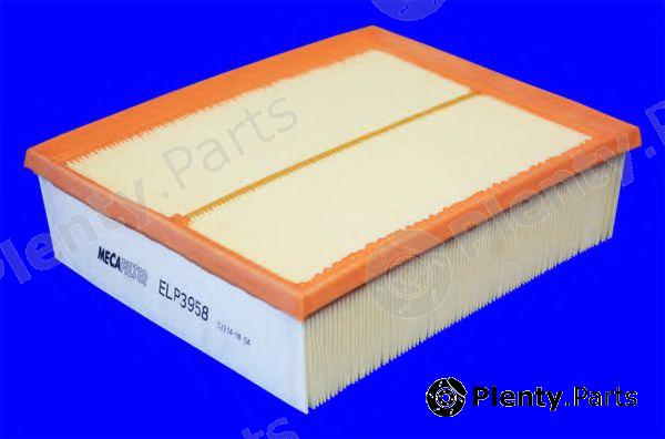  MECAFILTER part ELP3958 Air Filter