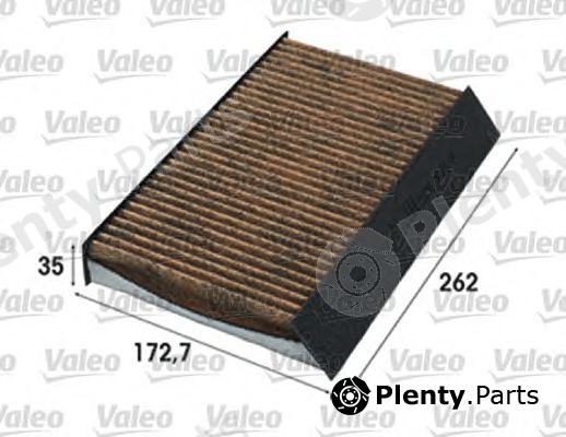  VALEO part 701006 Filter, interior air