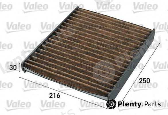  VALEO part 701009 Filter, interior air