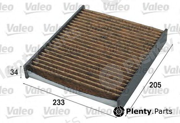  VALEO part 701011 Filter, interior air
