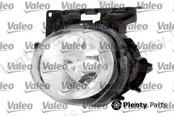  VALEO part 044971 Headlight