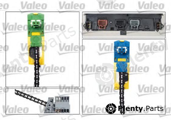  VALEO part 251489 Steering Column Switch