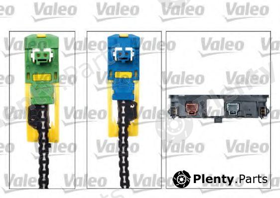  VALEO part 251494 Steering Column Switch