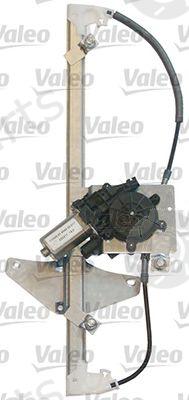  VALEO part 851212 Window Lift