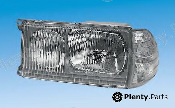  BOSCH part 0301060301 Headlight