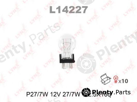  LYNXauto part L14227 Bulb