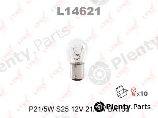  LYNXauto part L14621 Bulb