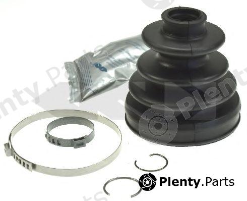  SPIDAN part 21137 Bellow Set, drive shaft