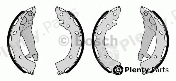  BOSCH part F026008023 Brake Shoe Set