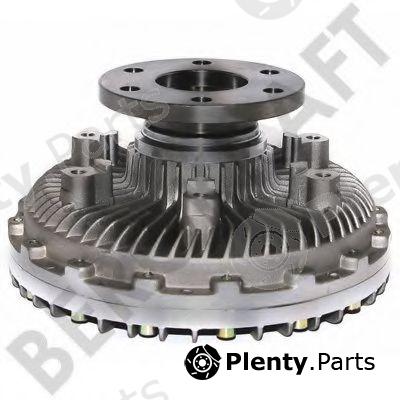  BERGKRAFT part BK17145FC Clutch, radiator fan