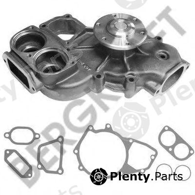 BERGKRAFT part BK2207711WP Water Pump