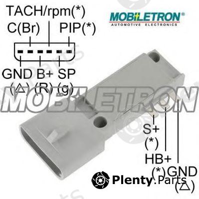 MOBILETRON part IGF552 Switch Unit, ignition system