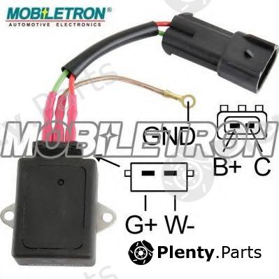  MOBILETRON part IGFT006 Switch Unit, ignition system