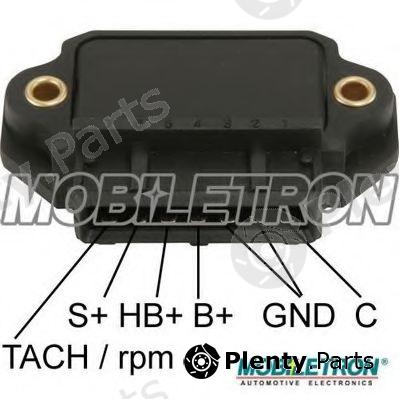 MOBILETRON part IGH004H Switch Unit, ignition system