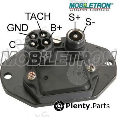  MOBILETRON part IGH008 Switch Unit, ignition system
