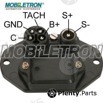  MOBILETRON part IGH010 Switch Unit, ignition system
