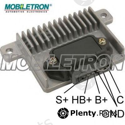 MOBILETRON part IGH011 Switch Unit, ignition system