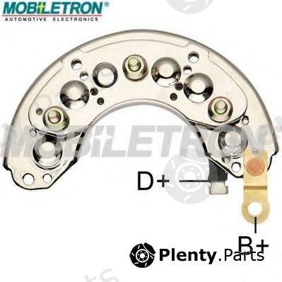  MOBILETRON part RH15C Rectifier, alternator