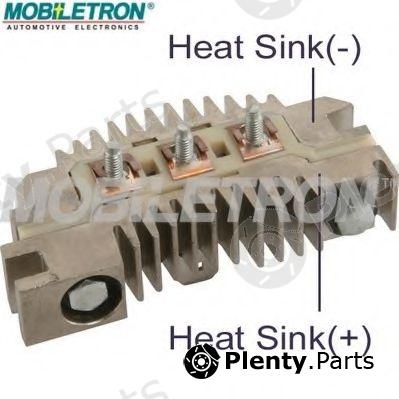  MOBILETRON part RD11 Rectifier, alternator