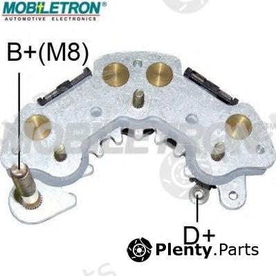 MOBILETRON part RH36 Rectifier, alternator