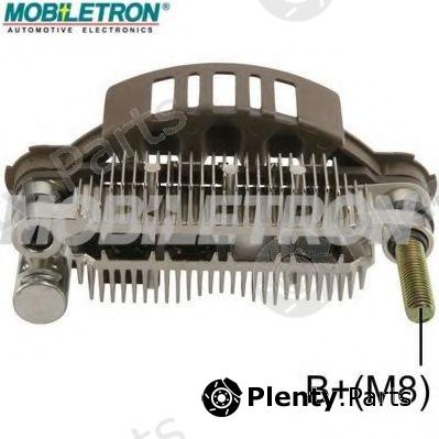 MOBILETRON part RM87 Rectifier, alternator