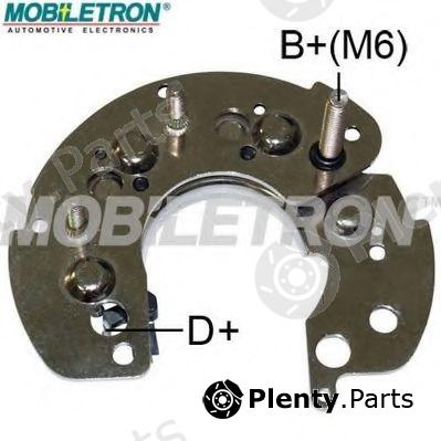  MOBILETRON part RH46C Rectifier, alternator