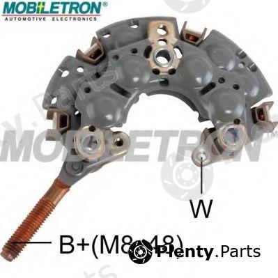  MOBILETRON part RN05 Rectifier, alternator