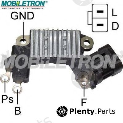  MOBILETRON part VRH200056 Alternator Regulator