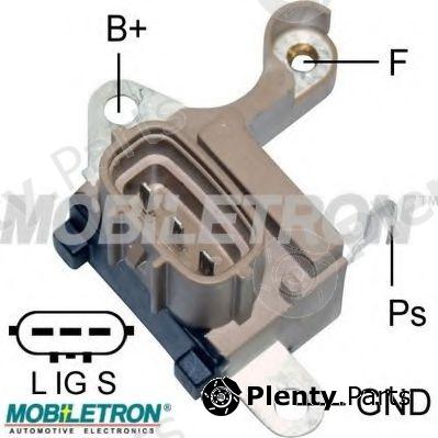 MOBILETRON part VRH200589 Alternator Regulator