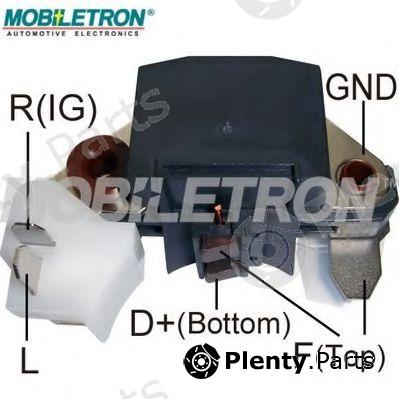  MOBILETRON part VRH2009 Alternator Regulator