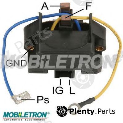  MOBILETRON part VRPR123 Alternator Regulator