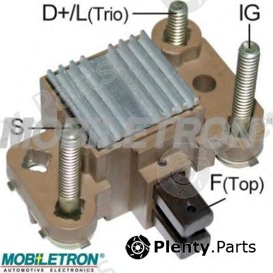  MOBILETRON part VRH200975 Alternator Regulator