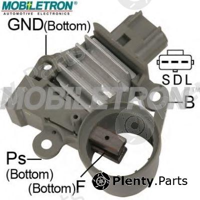  MOBILETRON part VRF900 Alternator Regulator