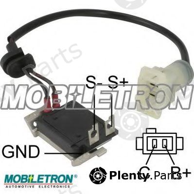  MOBILETRON part IGT007 Switch Unit, ignition system