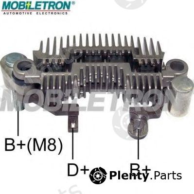  MOBILETRON part RM133 Rectifier, alternator