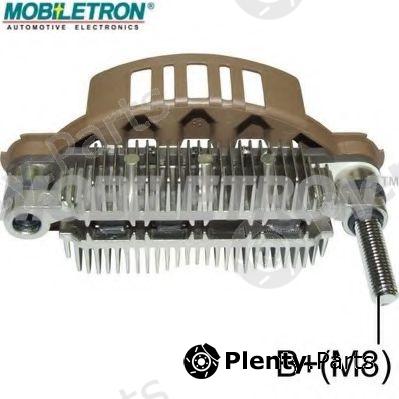  MOBILETRON part RM139 Rectifier, alternator