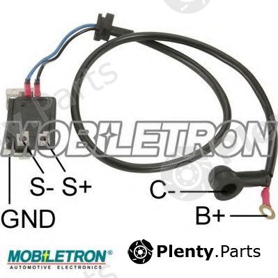  MOBILETRON part IGT013 Switch Unit, ignition system