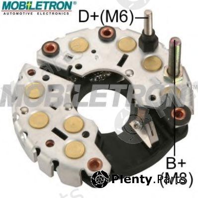  MOBILETRON part RB77H Rectifier, alternator
