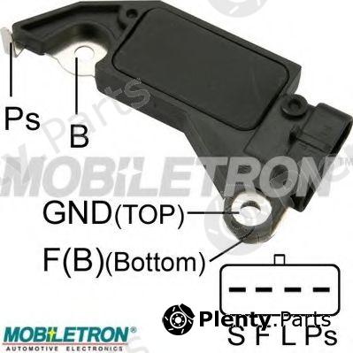  MOBILETRON part VRD709 Alternator Regulator