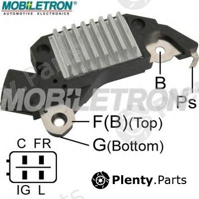  MOBILETRON part VRD712 Alternator Regulator