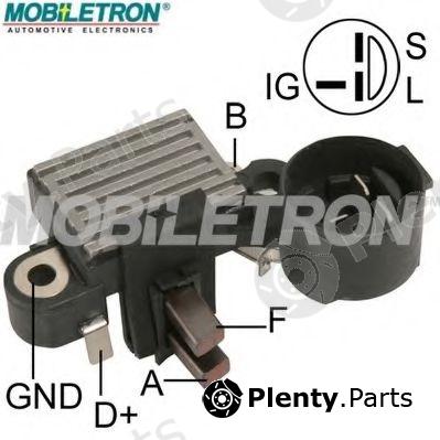  MOBILETRON part VRH200012 Alternator Regulator