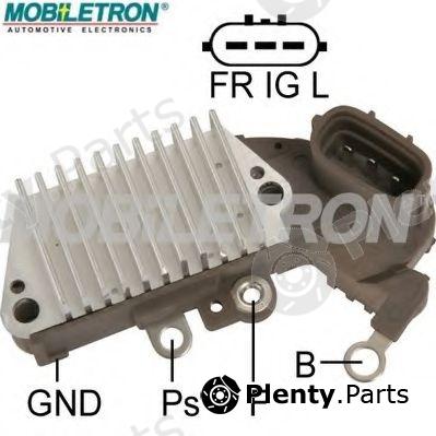  MOBILETRON part VRH200562A Alternator Regulator