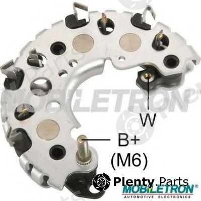  MOBILETRON part RI18H Rectifier, alternator